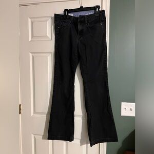 Gap 1969 Black Jeans